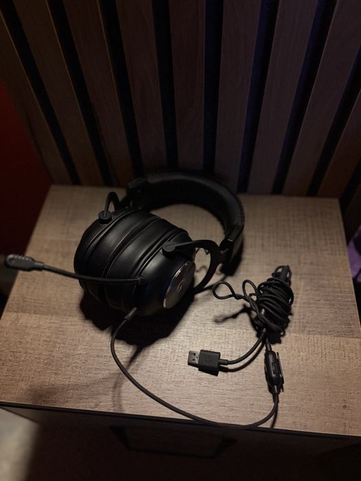 Ігрові навушники Logitech G PRO X