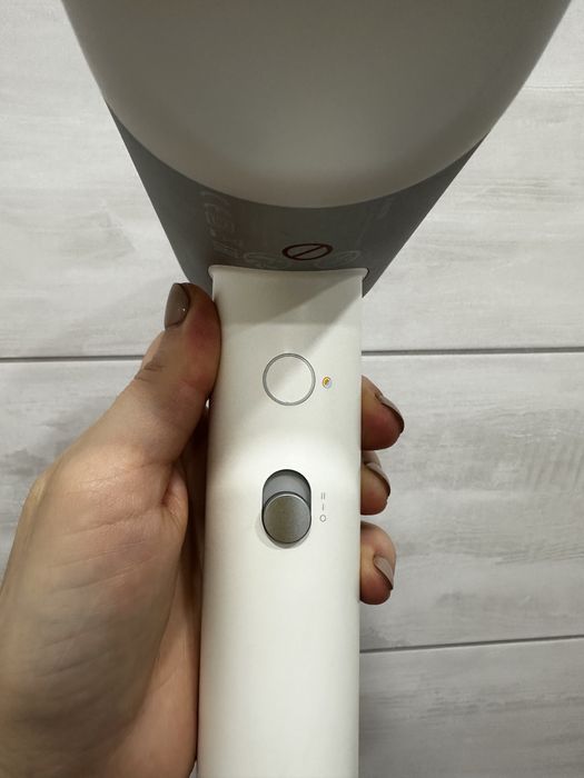 Фен Xiaomi Water Ionic Hair Dryer H500 CMJ03LX (6934177774034)