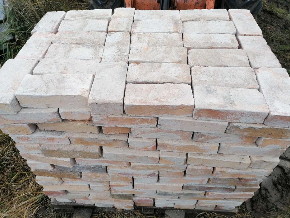 Cegła rozbiórkowa PREMIUM. Stara przedwojenna bardzo dobry stan