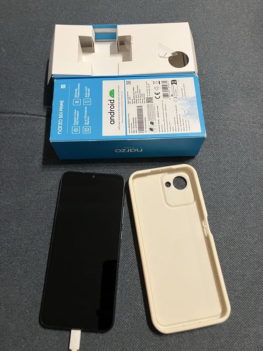 Realme Narzo 50i prime