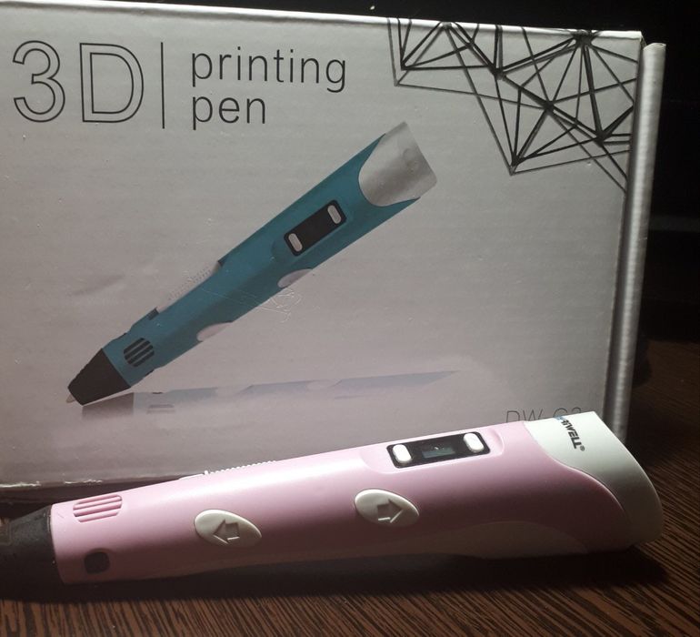 3D ручка для ручного использования