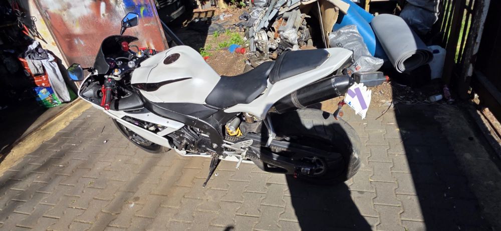 Yamaha R1 Rn-19 34tys 186km