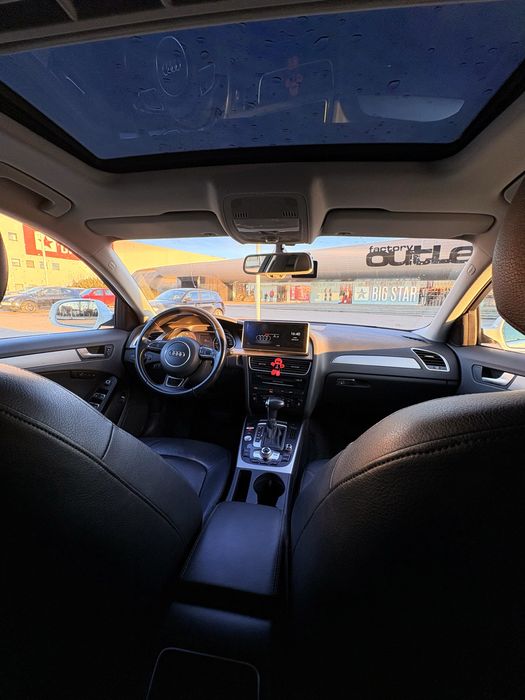 •AUDI A4•CR•Multitronic•2015•