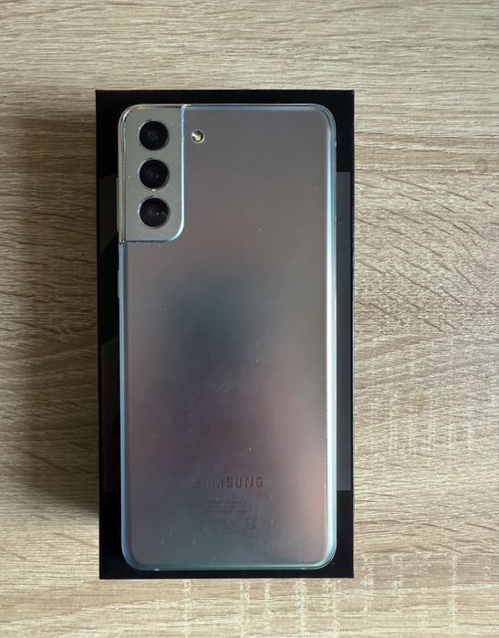 Samsung Galaxy S21 plus 256 Gb