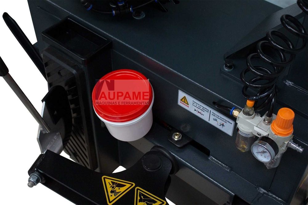 DESMONT. PNEUS SEMI-AUTOMÁTICO C/ BRAÇO FIXO 220V