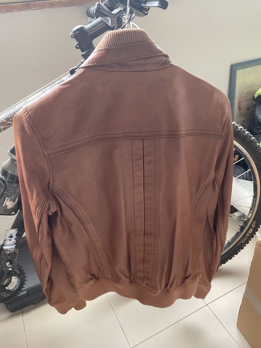 Casaco Pele Mng Collection