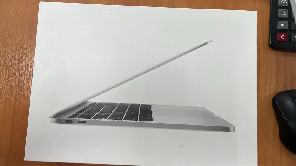 MacBook Pro 13 2017 (A1708) 256GB