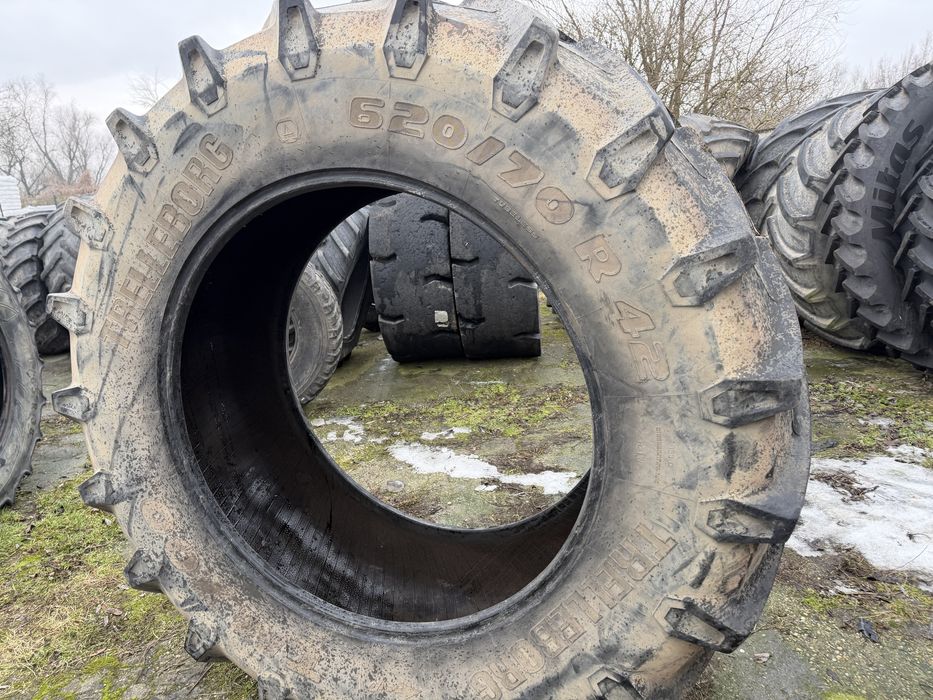 Opona 620/70R42 Trelleborg