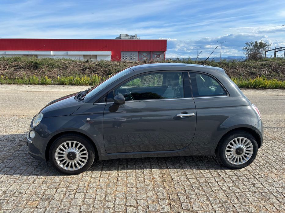 Fiat 500 1.2 Caixa Automática