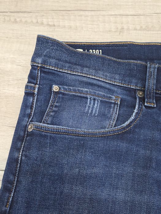 Spodnie jeansowe 3301 G-Star Raw 36/32