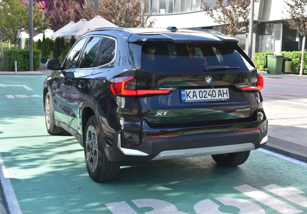 BMW X1 U11 X-line 2023