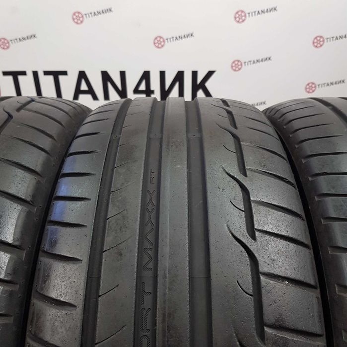 +4шт Шини Літні 225/40/18 Dunlop SP Sport MAXX RT R18 літо резина
