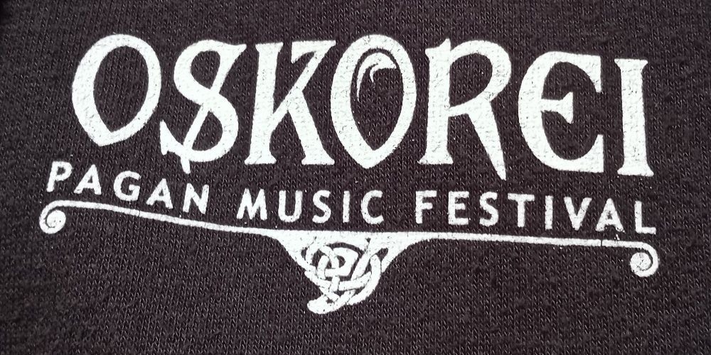 Реглан Oskorei - Pagan Music Festival