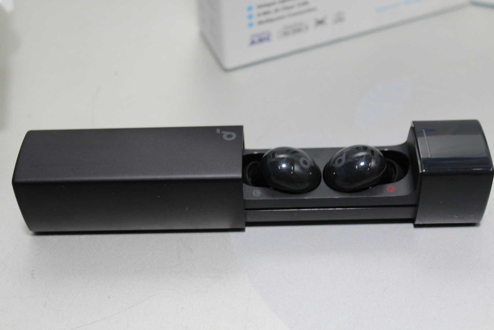 Навушники Bluetooth TWS Anker SoundCore A30i Black