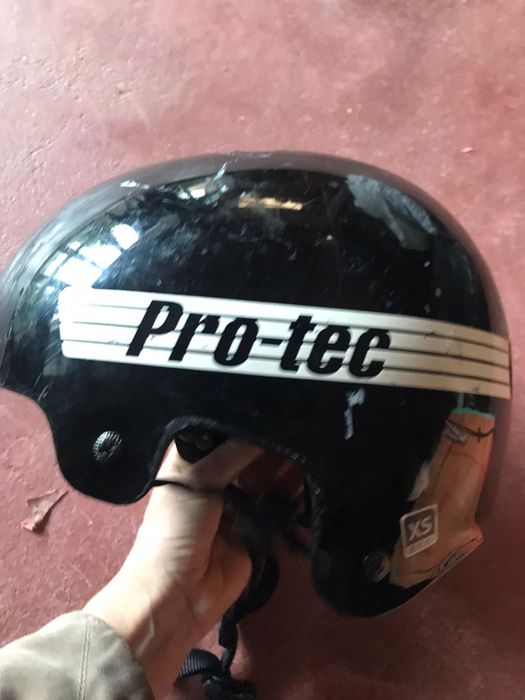 Capacete XS Pro Tec