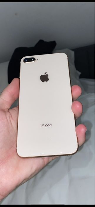 Iphone 8 Plus 256GB como novo