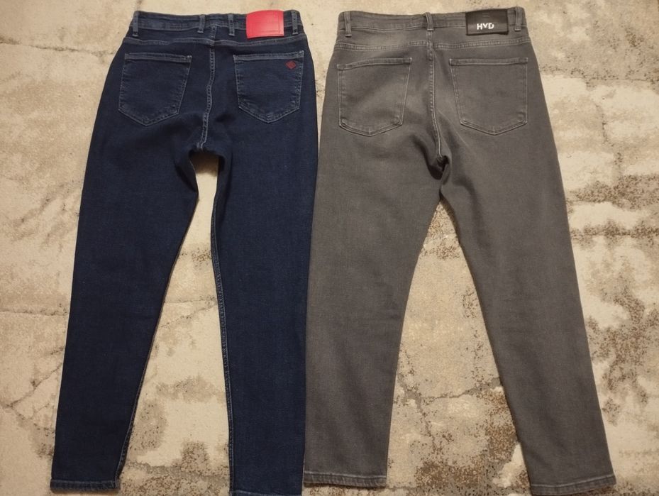 Чоловічі джинси скінні