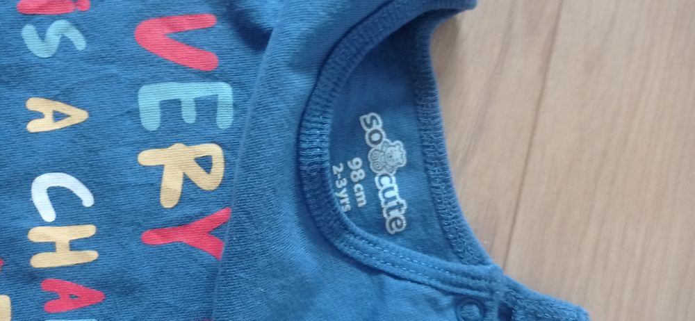 Body Pepco rozmiar 98