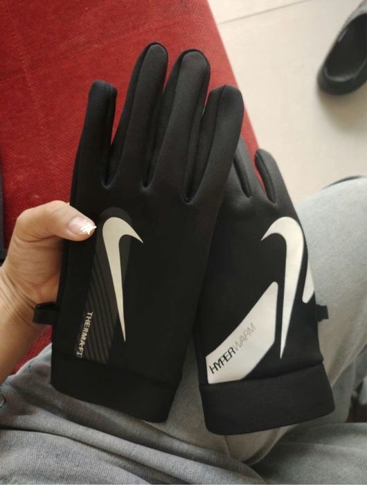 Рукавиці Nike Hyper Warm перчатки найк, nike therma-fit