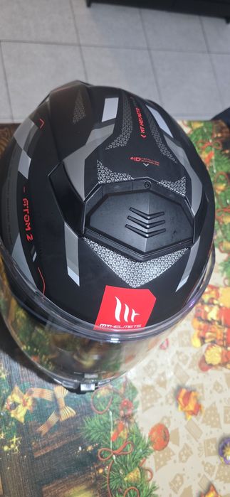 Capacete MT Helmet modular