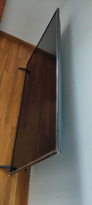 TV LG 55UK6200PLA – Smart TV 55" (Ecrã danificado), 60 €