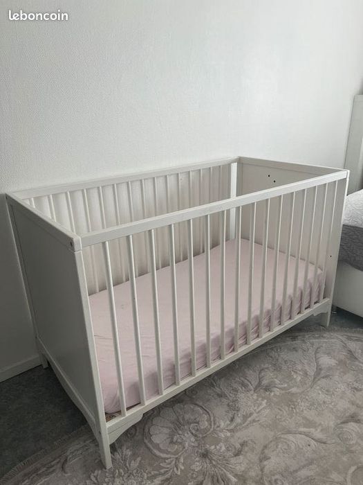 Berço  de bebê
