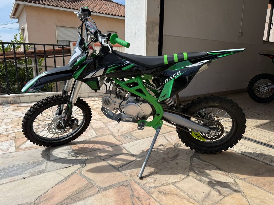 Motocross 140cc Tox Racing Volcano