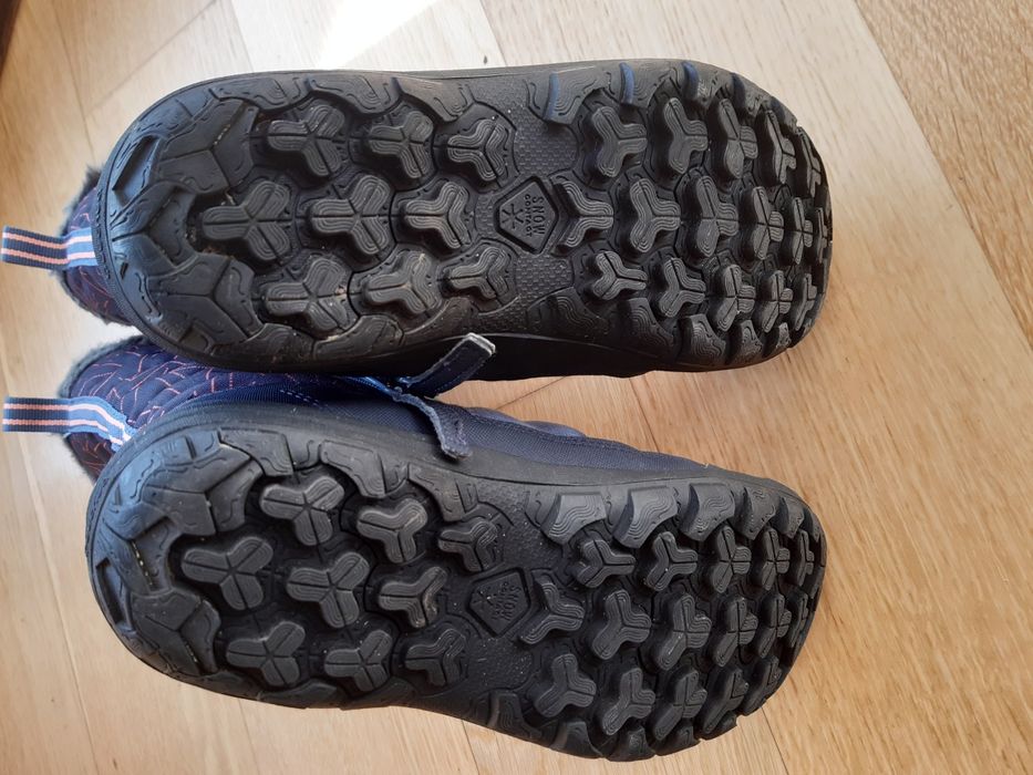 Buty śniegowce 36