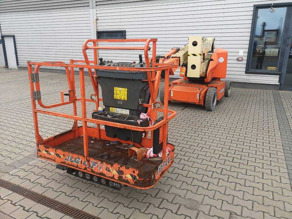 Podnośnik przegubowy JLG E400 AJPN 2016R , 1144h