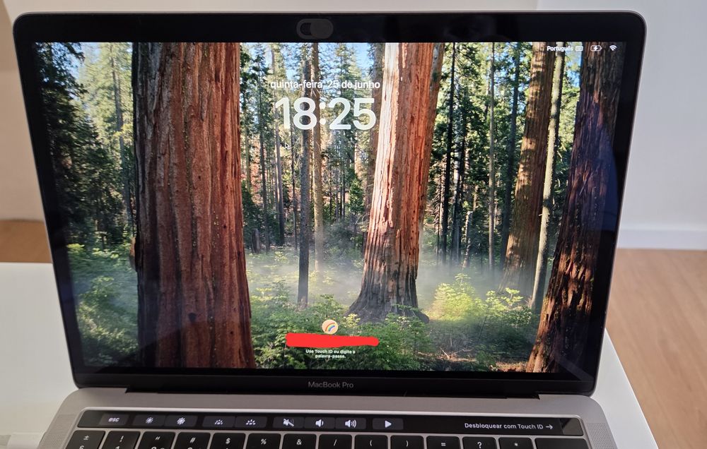 MacBook Pro 13" 2019