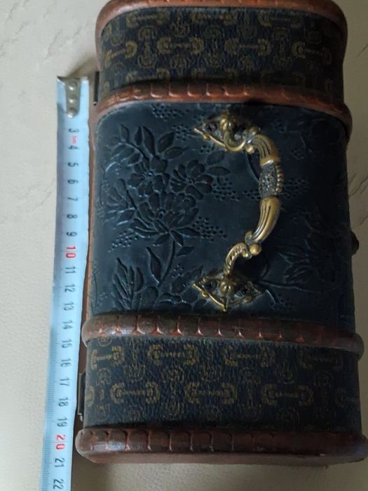 Шкатулочка для девушек.