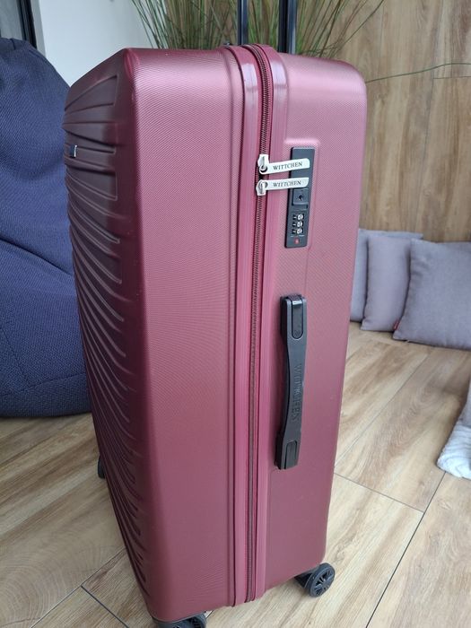 Walizka duża WITTCHEN ABS 56-3A-003-30, 96 litrów