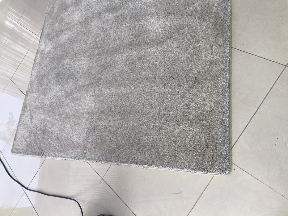 Tapete cinza 230x170 cm