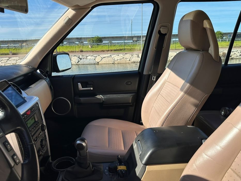 Land Rover Discovery 2.7 TDV6