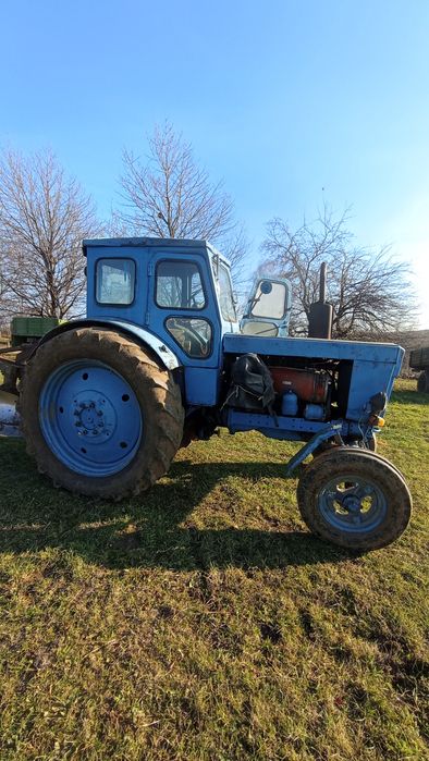 Трактор ЛТЗ Т-40