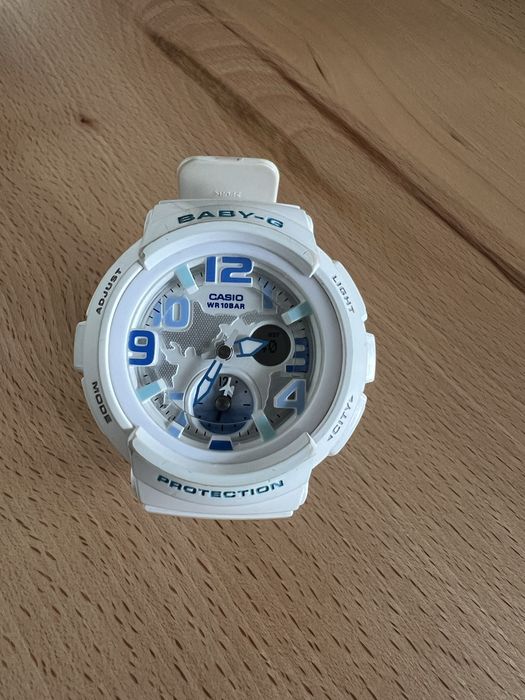 Casio G Shock Baby G BGA-190