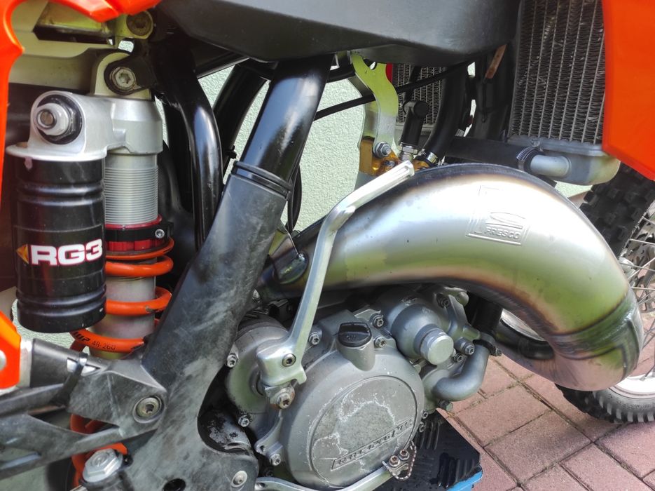 KTM SX 125 12' nicasil tc yz kx rm