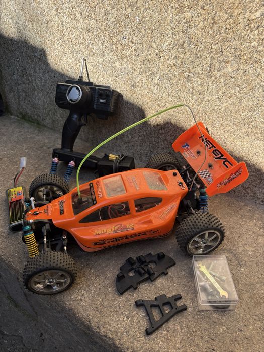 Carro telecomandado