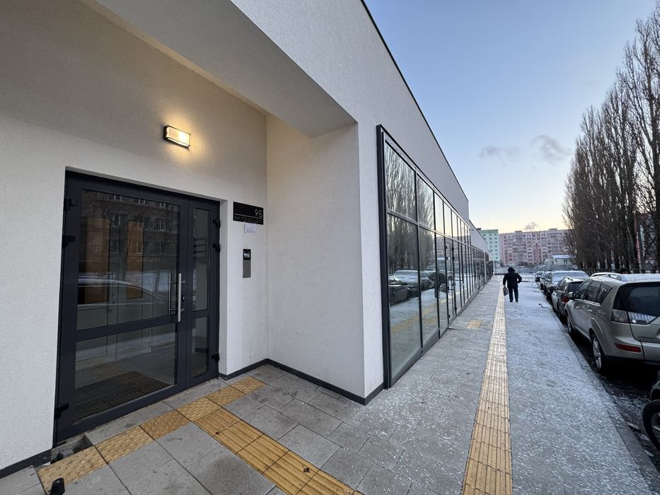 Комерція 245 м2 в ЖК ( Синергія )