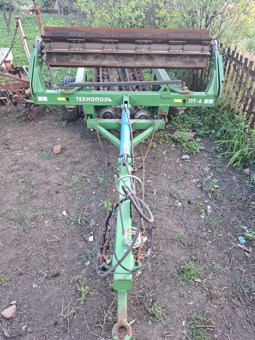 Продам каток рублячий Технополь ПТ-6
