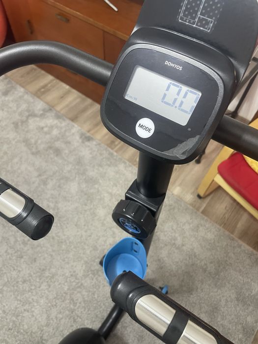 Bicicleta estatica Domyos