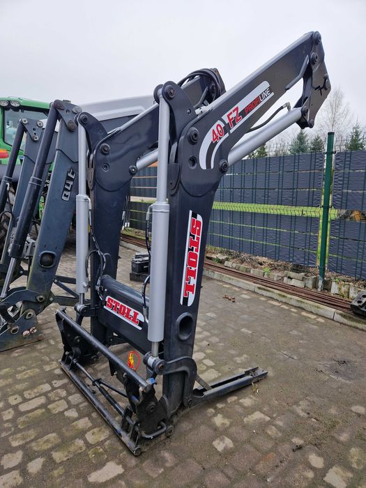 New Holland TD 5040