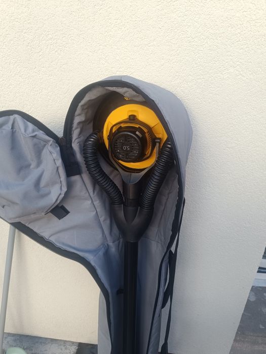 Шлифовальная роторно-орбитальная машина Mirka LEROS 950