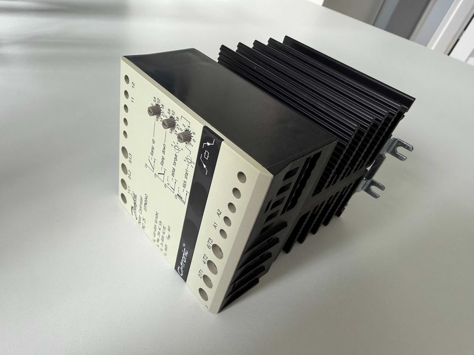 DANFOSS-NOWY-Moduł automatyki softstart (037N0040)