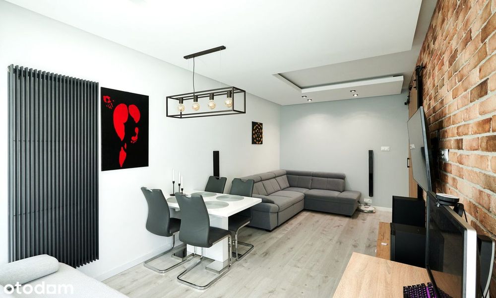 Na sprzedaż 2-pokojowe mieszkanie Praga-Południe | 49,23 m² - View 3