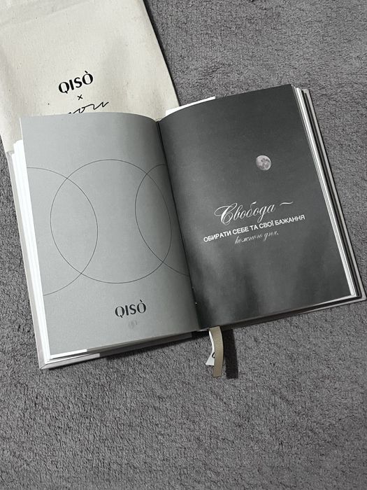 Недатований планер Qiso