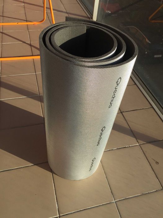 Tapete de campismo Quechua 178 cm – leve e confortável