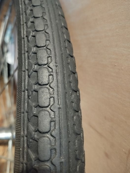 Колёса велосипеда "Салют-С" 24" 2 шт