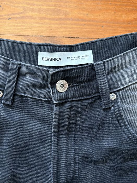 Джинси Bershka Baggy Jeans