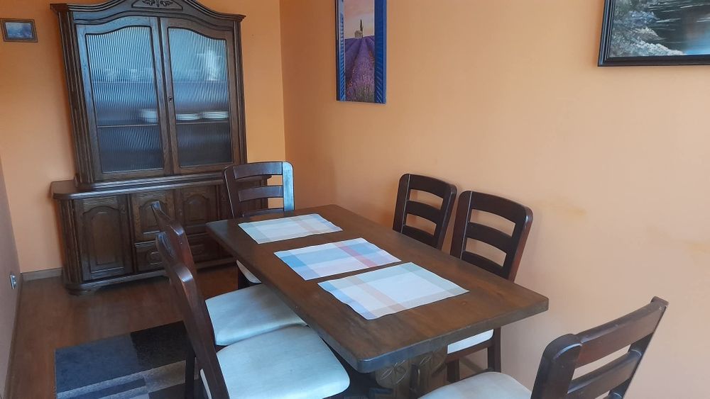 Wynajmę mieszkanie 4 pokojowe